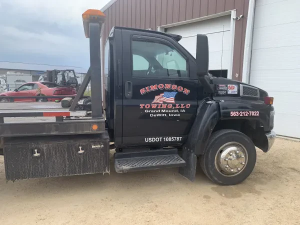 Saber towing and recovery llc - photo 2