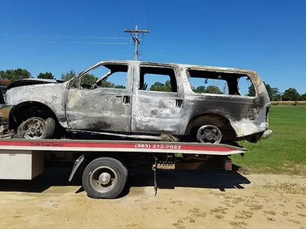 Saber towing and recovery llc - photo 3