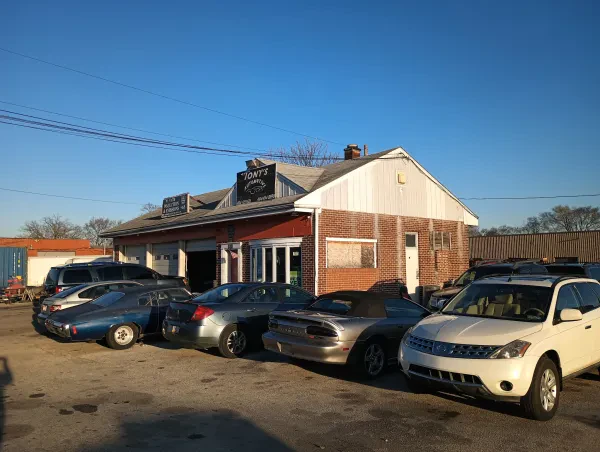 Tony’s Automotive - photo 2