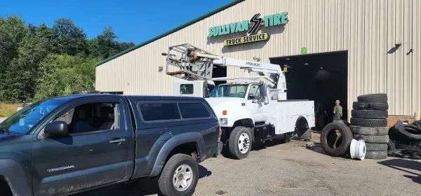 Sullivan Tire Commercial Truck Center - photo 2