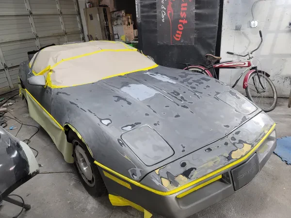 Folcroft Auto body & Paint - photo 2