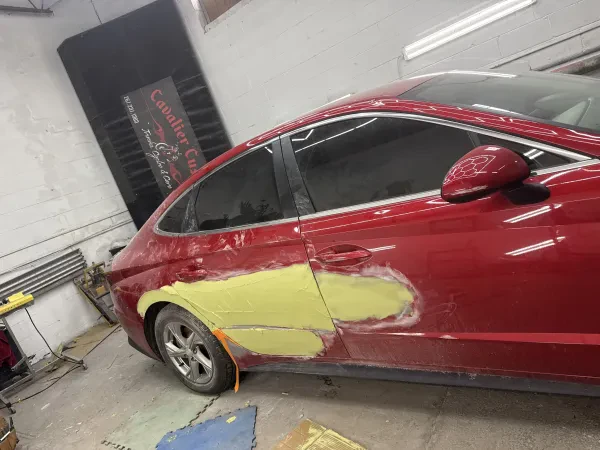 Folcroft Auto body & Paint - photo 4