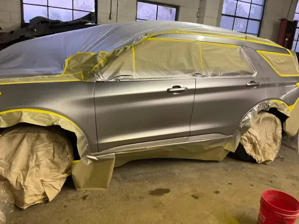 Charles Auto Body & Son - photo 4