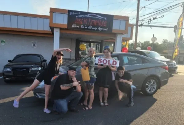Just In Time Auto Sales - photo 2