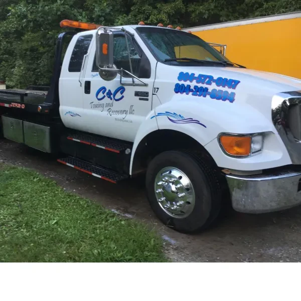 C & C Towing and Recovery LLC - photo 3