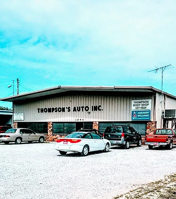 Thompson Auto Inc - photo 3