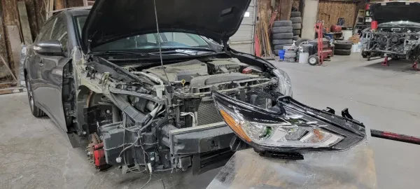 Thompson Auto Inc - photo 4