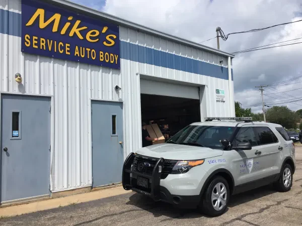 Mike's Service Auto Body - photo 3