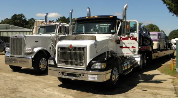 David Cook Trucks And Equipment - photo 3