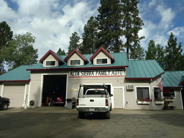 Alta Sierra Family Automotive - photo 2