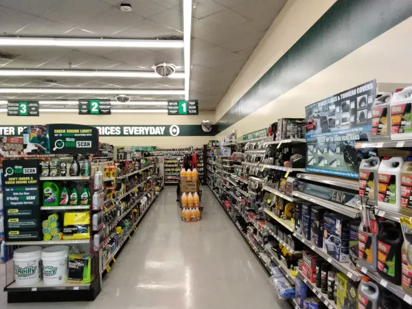 O'Reilly Auto Parts - photo 2