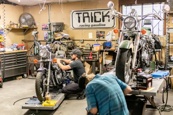 Mark's Cycle Store - photo 2