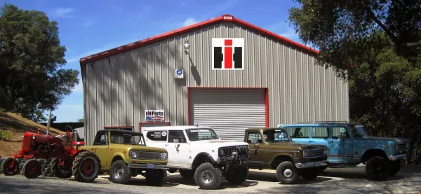 IH PARTS AMERICA - photo 4