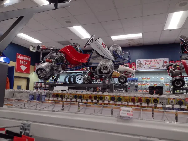 NAPA Auto Parts RBL - Grass Valley - photo 4