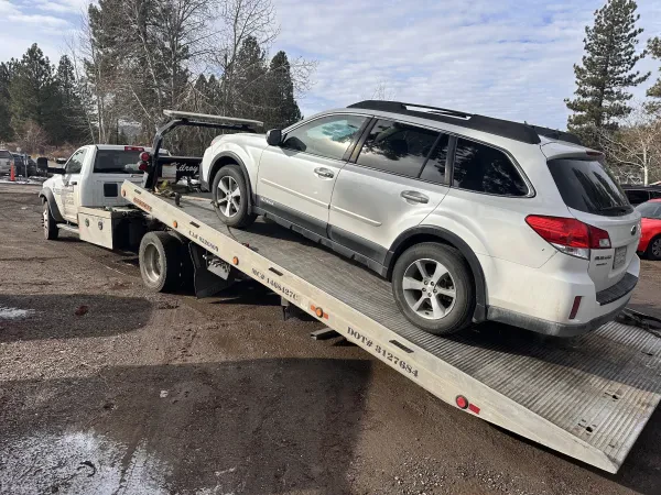 Kilroy's Towing Inc - photo 2