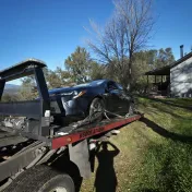 Technique Ponderosa Towing