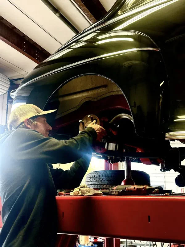 Nevada City Auto Service - photo 4