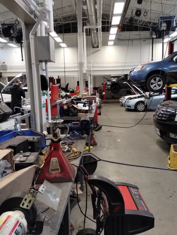 McGuire Auto Hobby Shop - photo 3