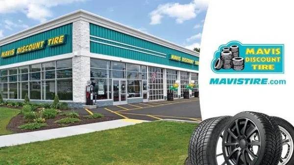 Mavis Discount Tire - photo 2