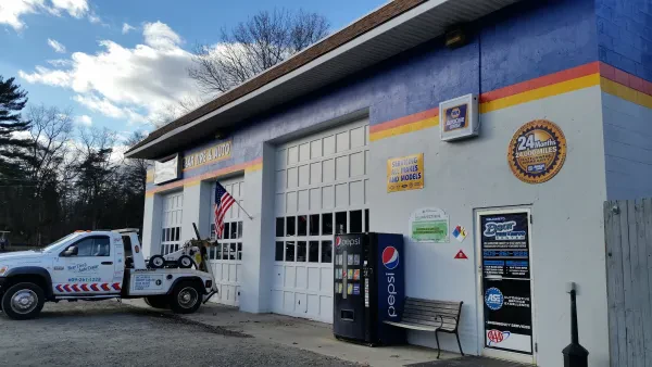 Bear Tire And Auto Center - photo 2