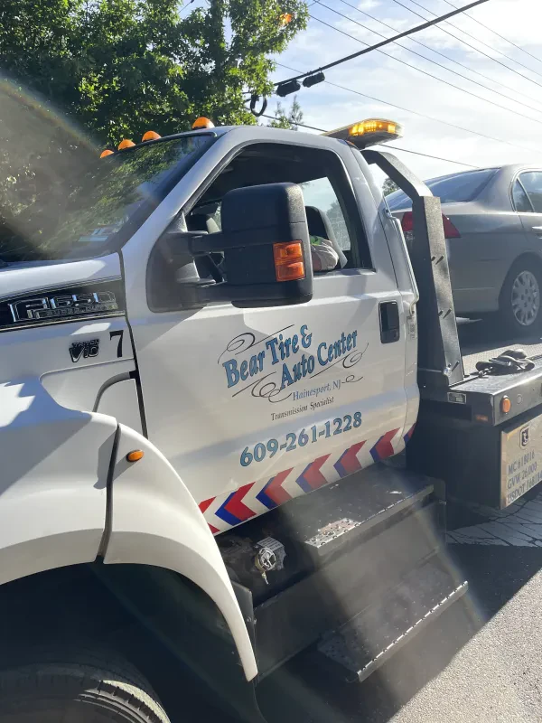 Bear Tire And Auto Center - photo 4
