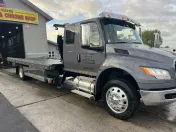Blue Gray Towing and Recovery 24/7 Emergency Service, If you feel unsafe please call 911