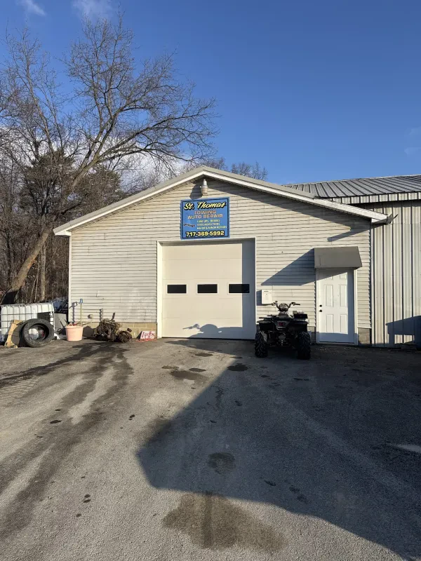 St. Thomas Towing, Auto Repair, and Recycling Inc. - photo 3