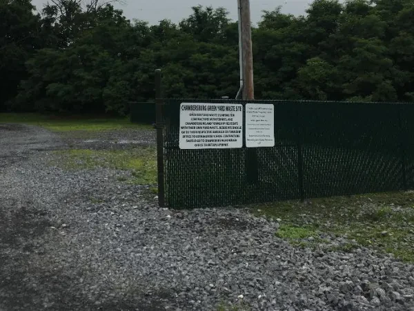 Chambersburg Green Yard Waste Recycling Center - photo 2