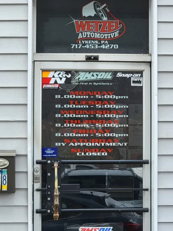 Wetzel Automotive - photo 2