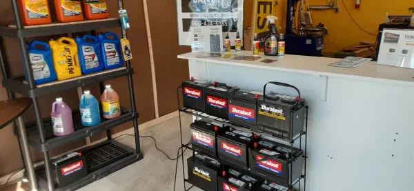 Ameritech Auto Care Center - photo 4