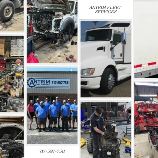 Antrim Fleet Services, LLC - photo 2