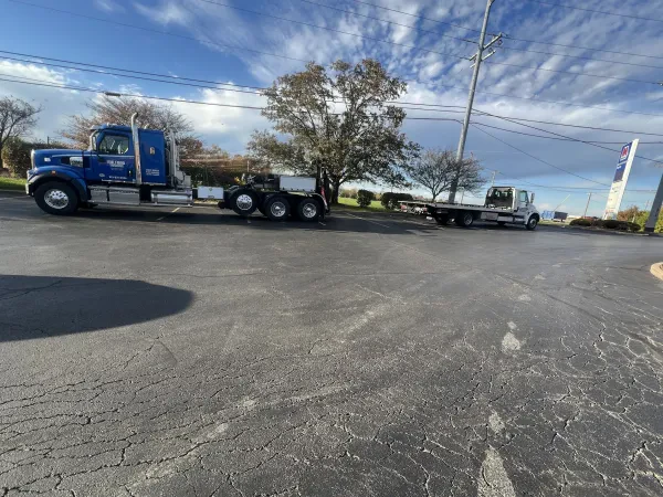 Milford Towing - photo 2