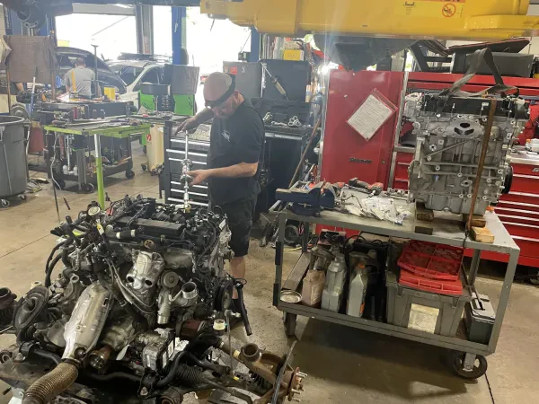 Day Heights Auto Service - Milford - photo 4