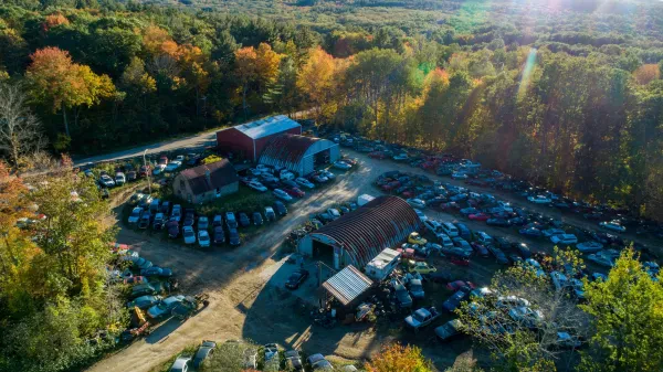 Mormon Hollow Used Auto & Truck Parts - photo 2