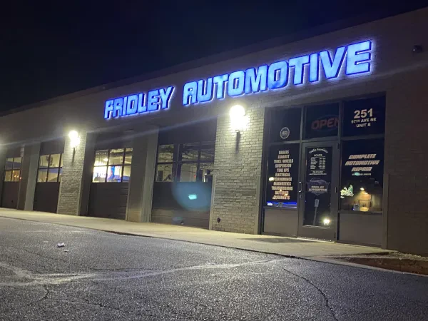 Fridley Automotive - photo 2