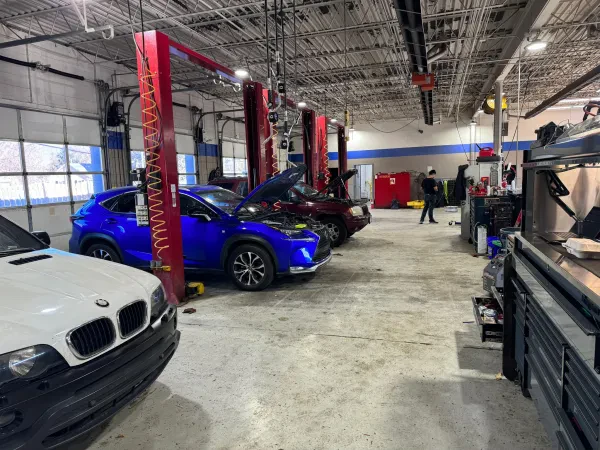 Fridley Automotive - photo 4