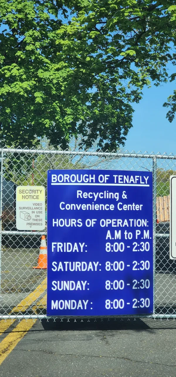 Tenafly Recycling Center - photo 2