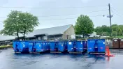 Bin Drop Dumpster Rental
