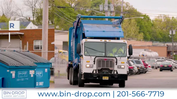 Bin Drop Dumpster Rental - photo 2