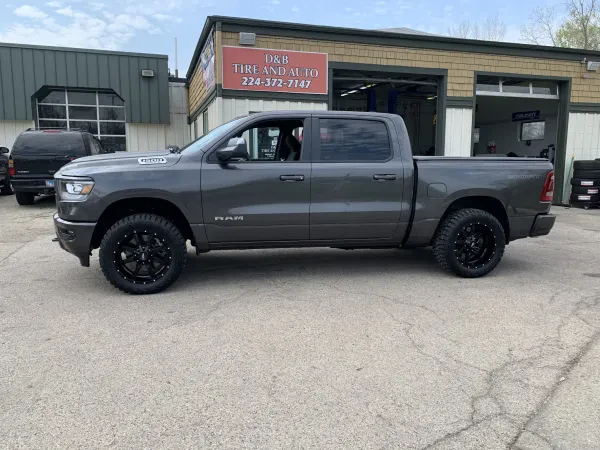 D & B Tire and Auto - photo 2
