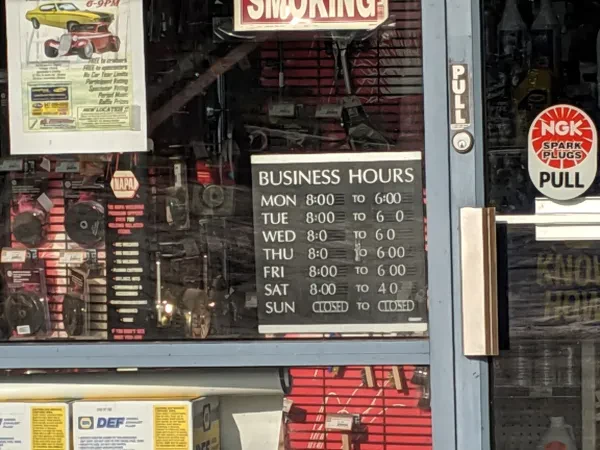 NAPA Auto Parts - Lake Zurich - photo 3