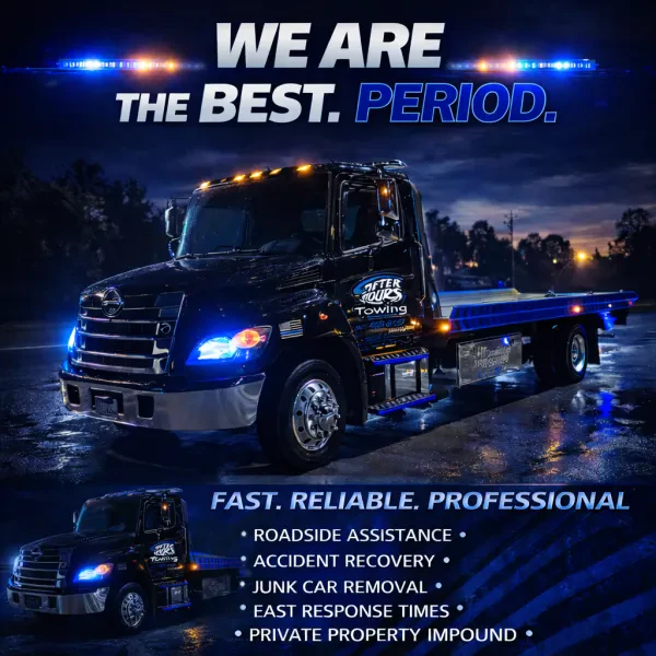 After Hours Towing & Recovery - photo 2
