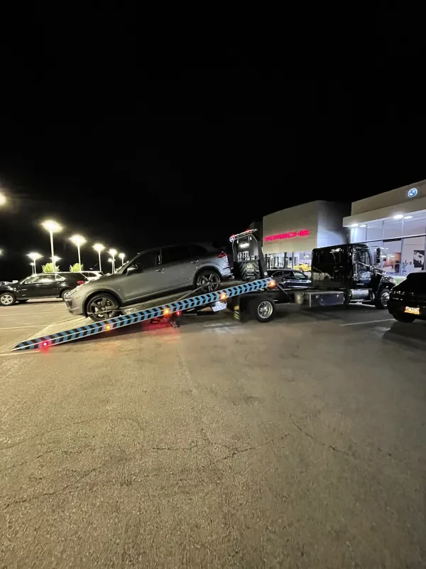 After Hours Towing & Recovery - photo 4