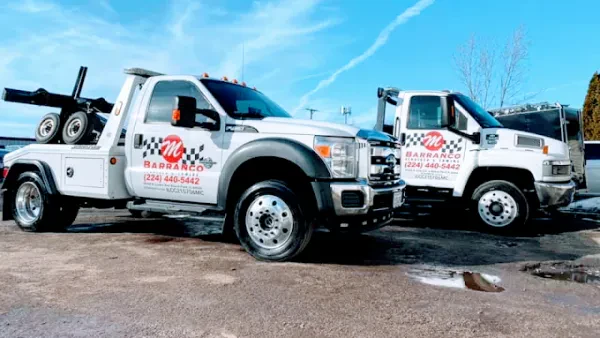 Barranco Services & Towing - photo 4