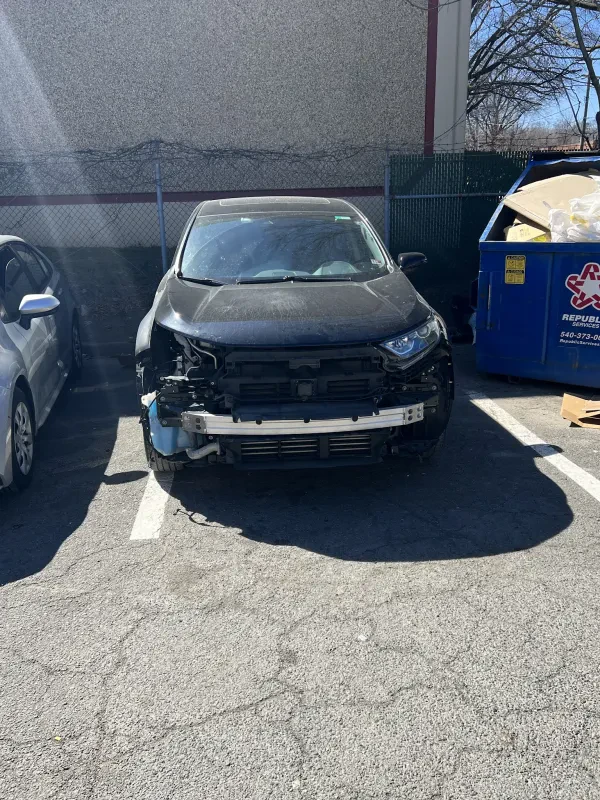 United Auto Body Inc - Woodbridge - photo 4
