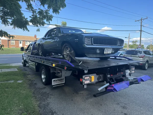 DJ's Towing Inc - photo 4