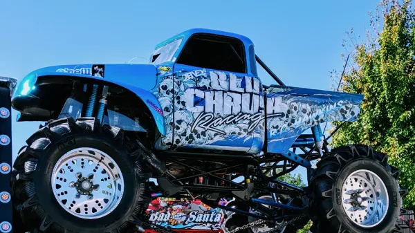 Blu Chrush Racing - photo 2