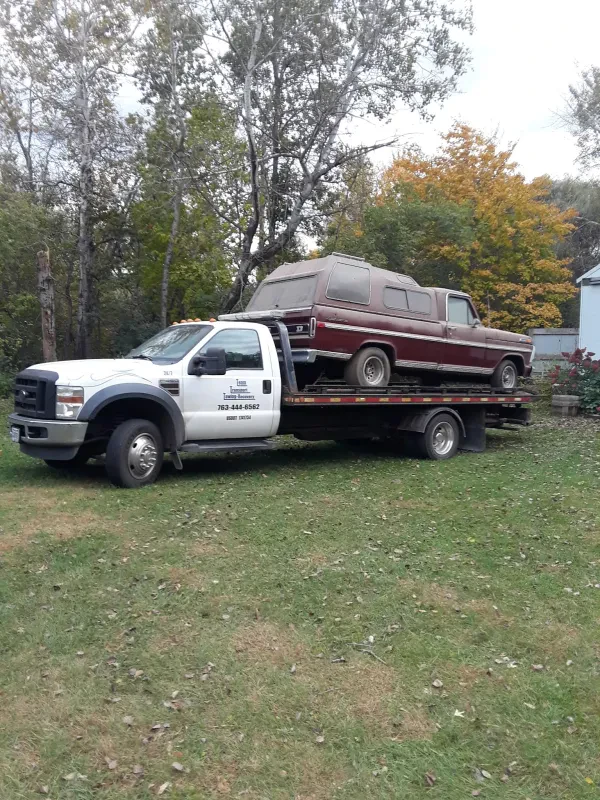 Team Transport Towing & Recovery - photo 3
