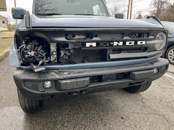 Edgemont Auto Body - photo 4