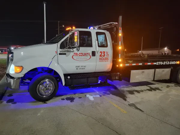 CASE Towing and Roadside LLC - photo 2